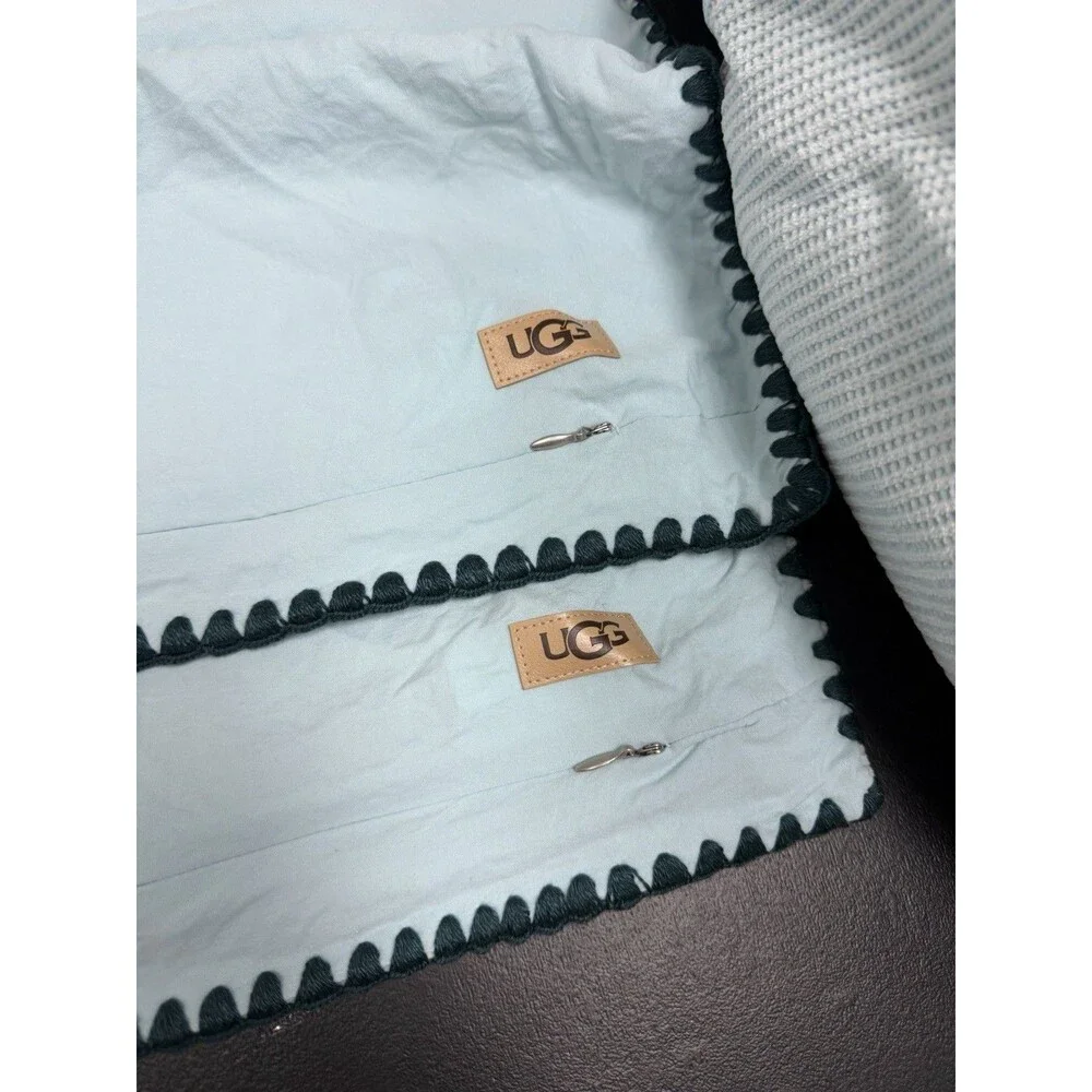 UGG Brisa 3-Piece Full/Queen Comforter Set New